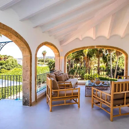 Morers By Interhome Villa