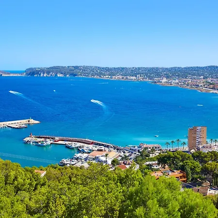 Villa Morers By Interhome Javea