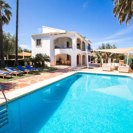 Morers By Interhome Villa *